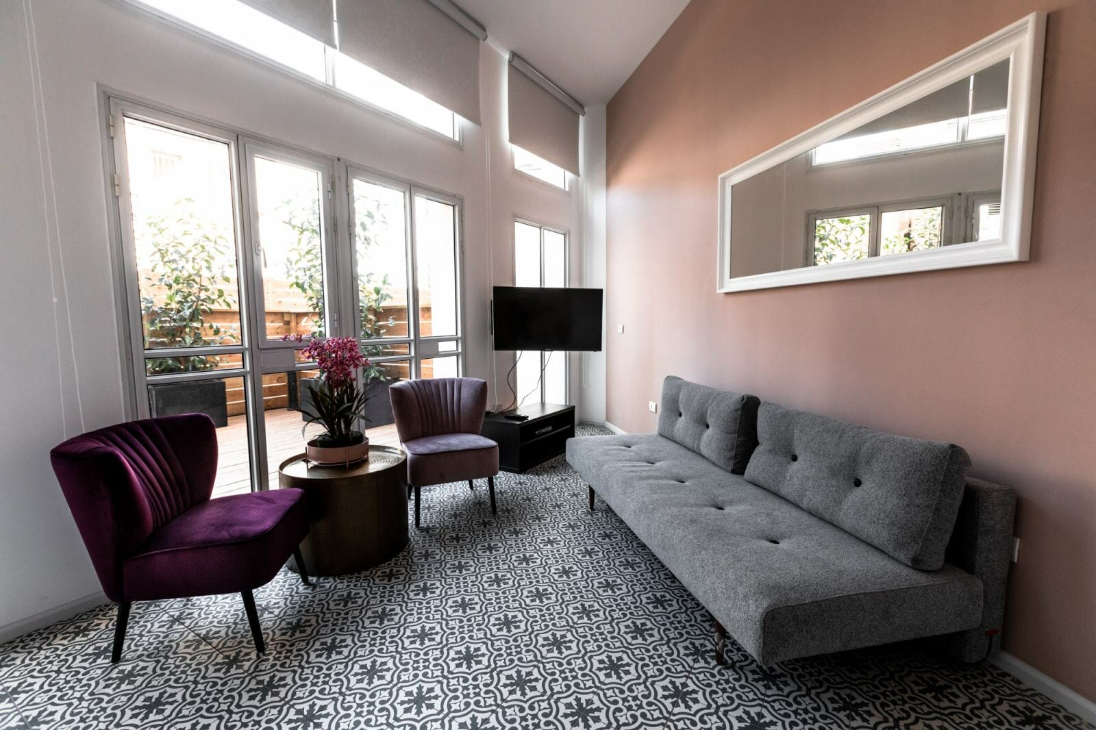 Apartment 003 view 3