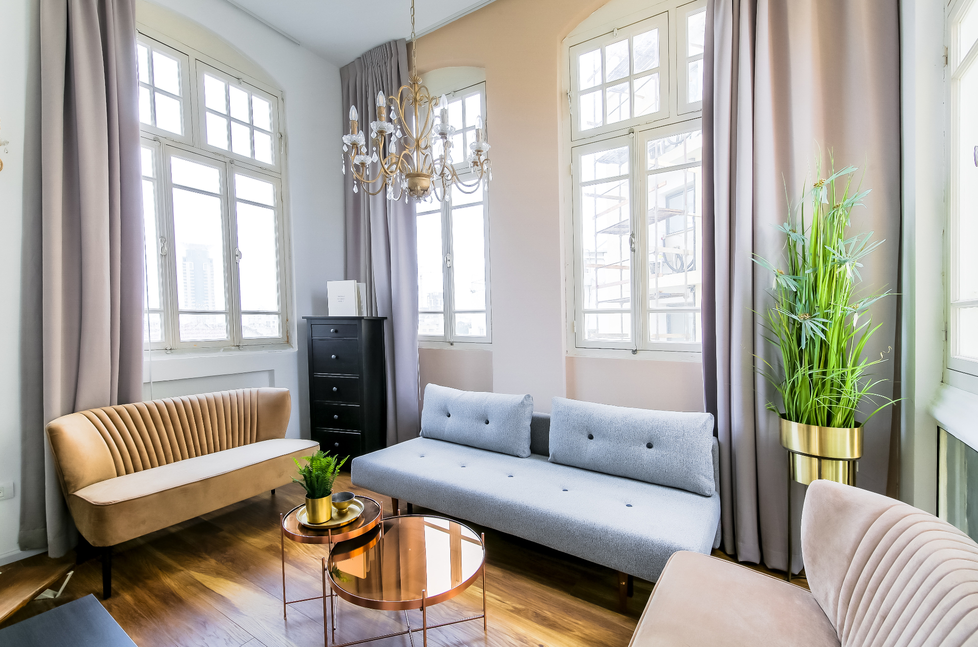 Classic apartment 203 with timeless elegance