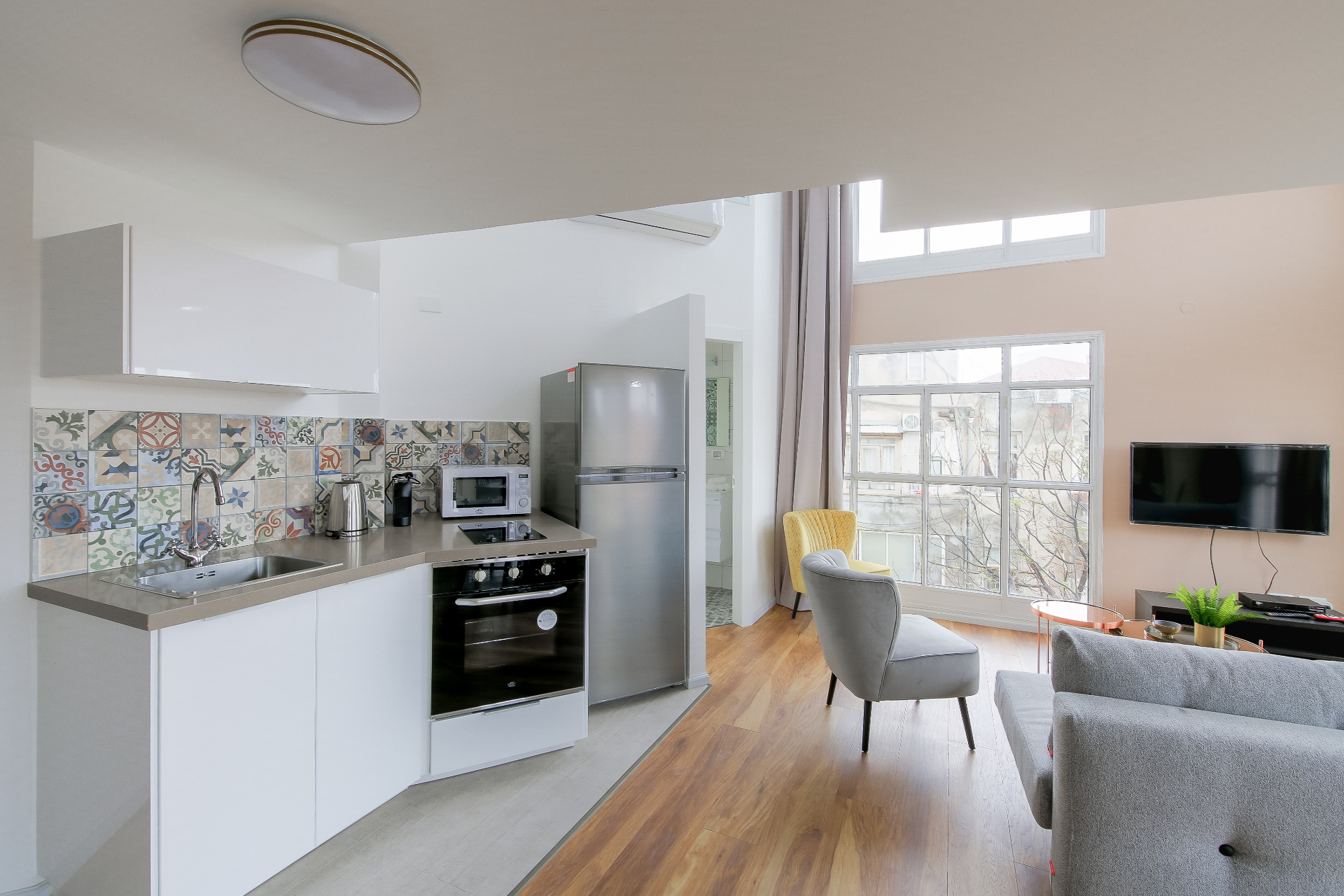 Duplex Apartment Superior 205 - Image 3