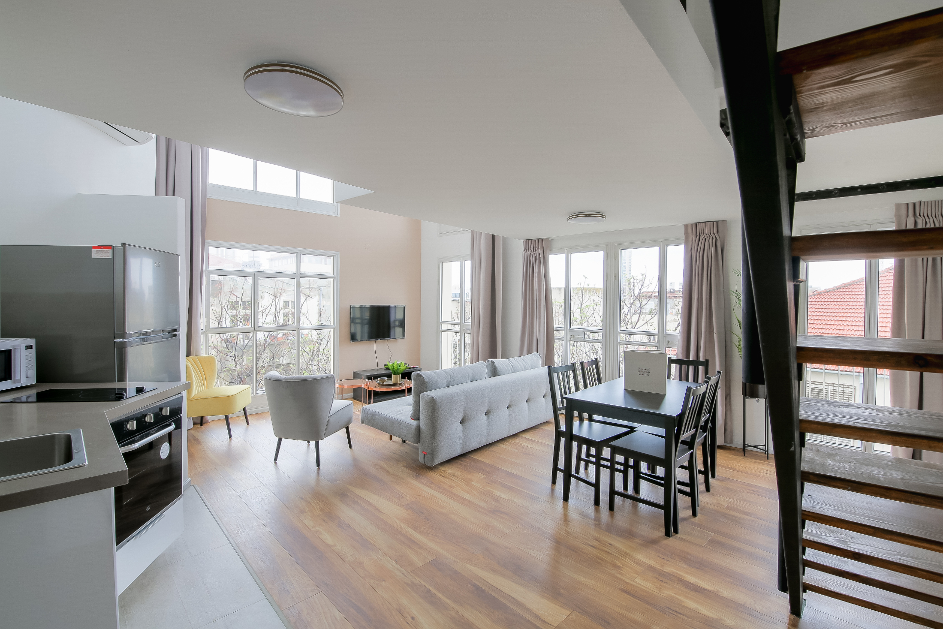 Duplex Apartment Superior 205 - Image 4