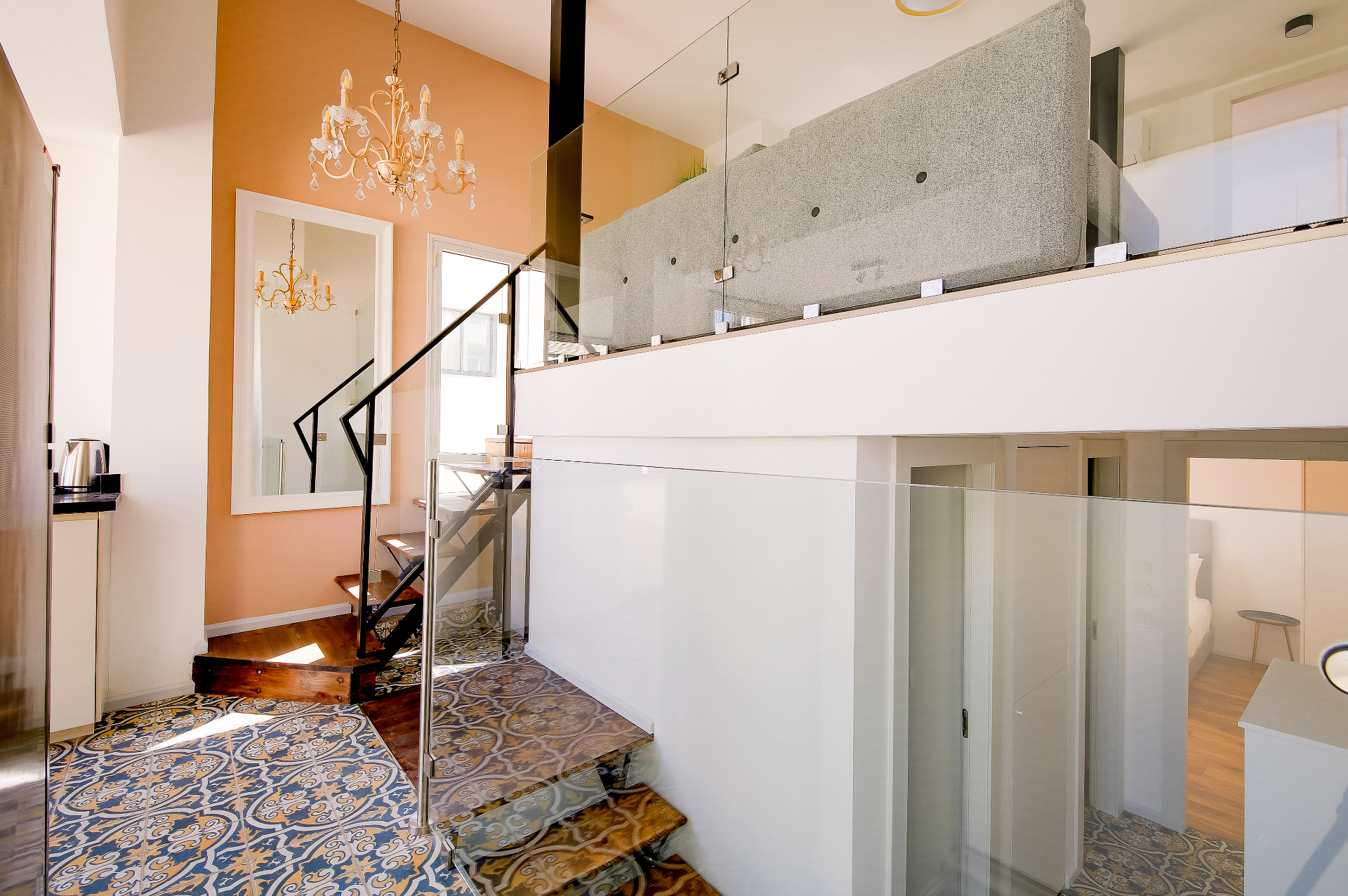 Luxury interior design