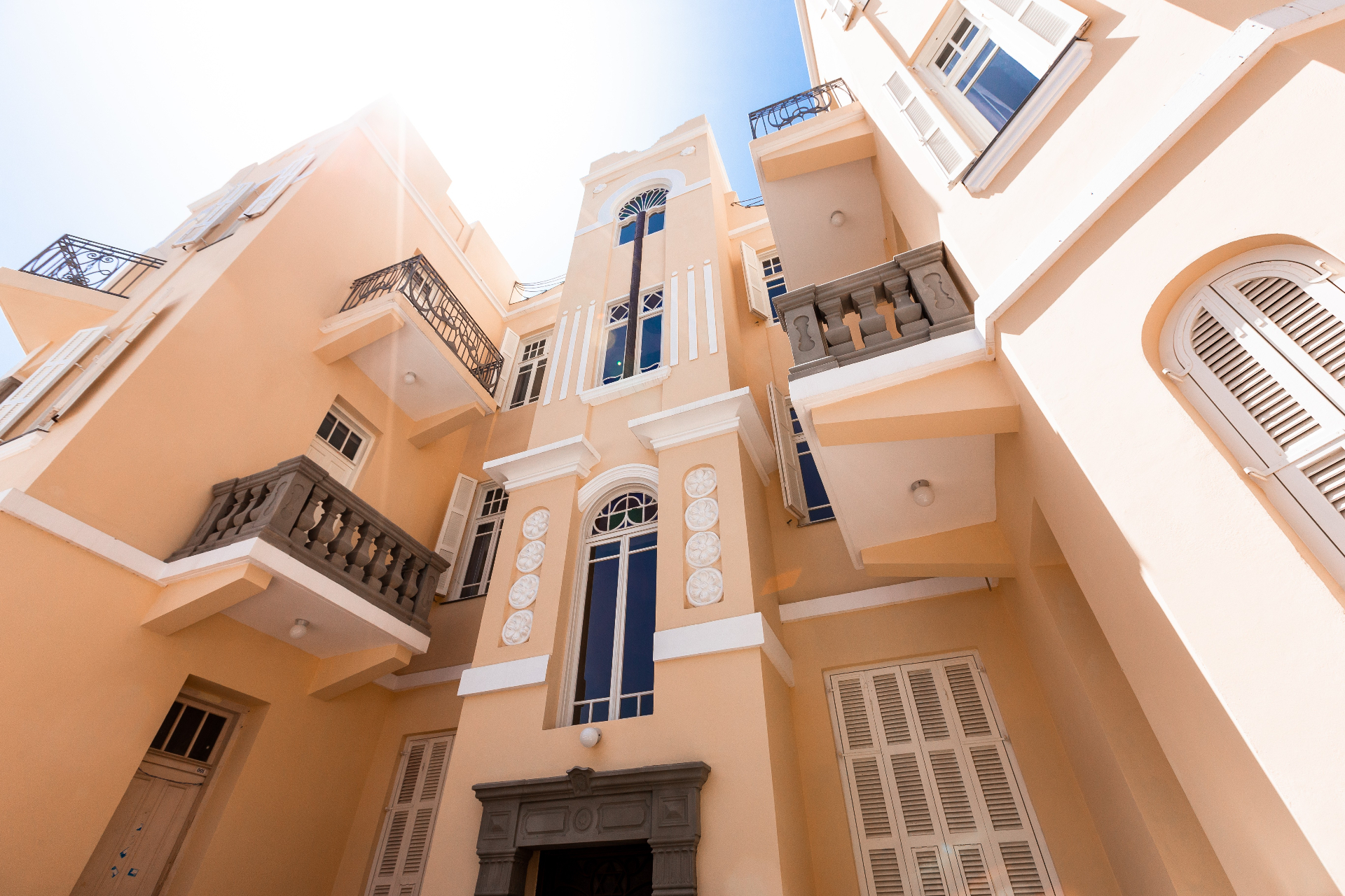 Company Meetings at House of Palm