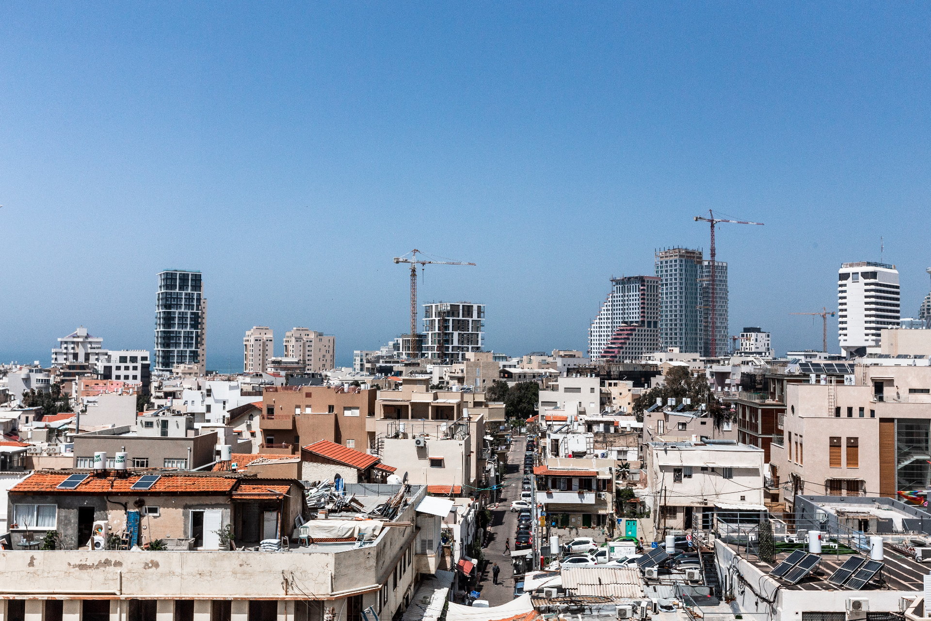 Business accommodation