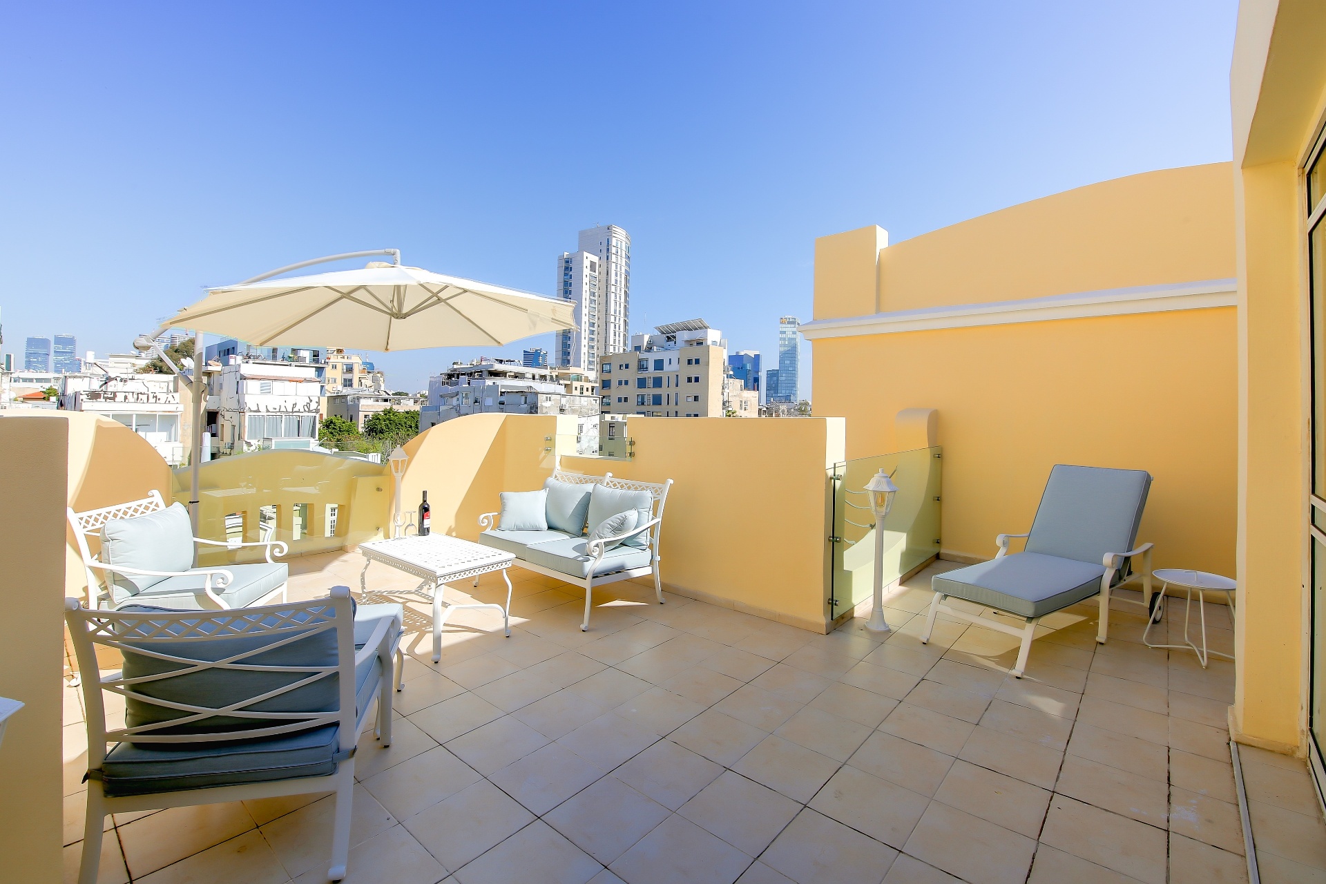 Executive Line apartments at House of Palm Tel Aviv