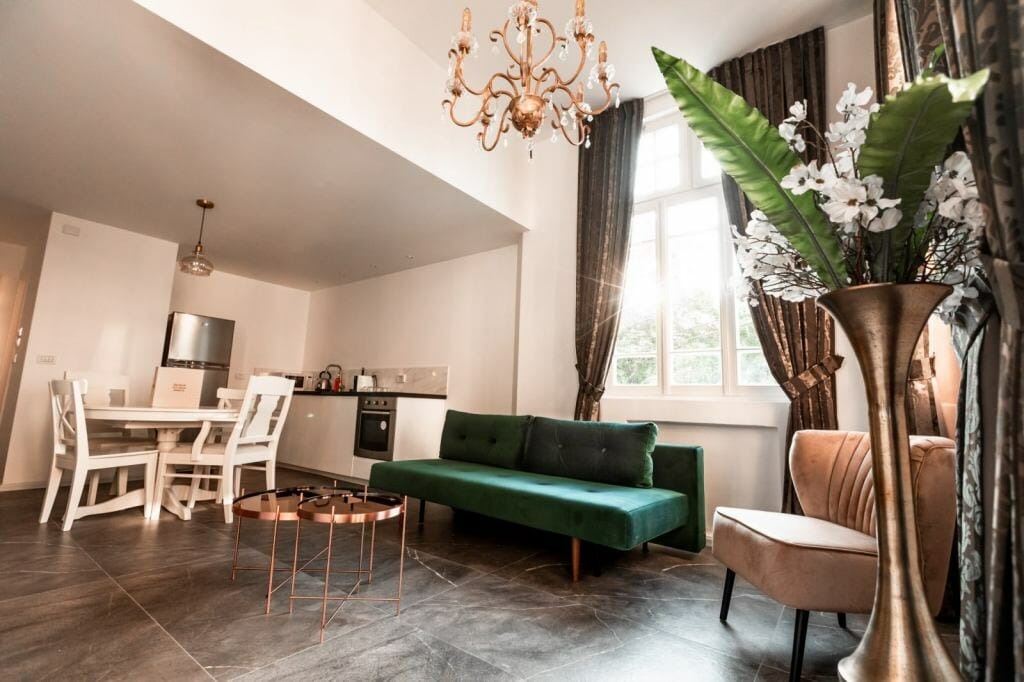 Luxury House of Palm apartment near Florentin